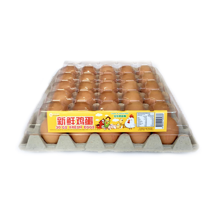 GS-Fresh-Eggs-30pcs 第三方供應商