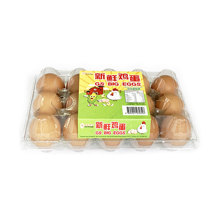 GS-Big-Eggs-15pcs Source from Third Parties